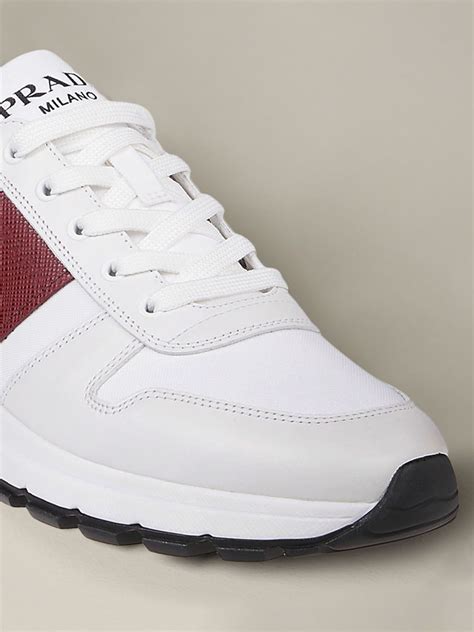 zapatillas hombre prada